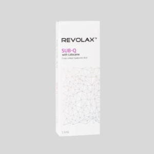 lipstar 1.2cc deep 1 syringe / box