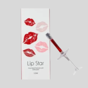 lipstar 1.2cc deep 1 syringe / box