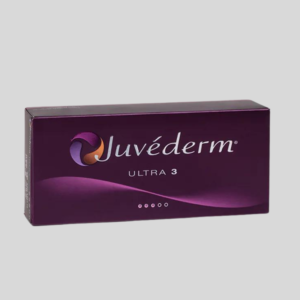 juvederm ultra 3 lidocaine 1ml