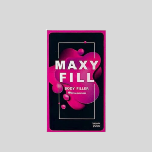 maxyfill 70cc 1 vial / box